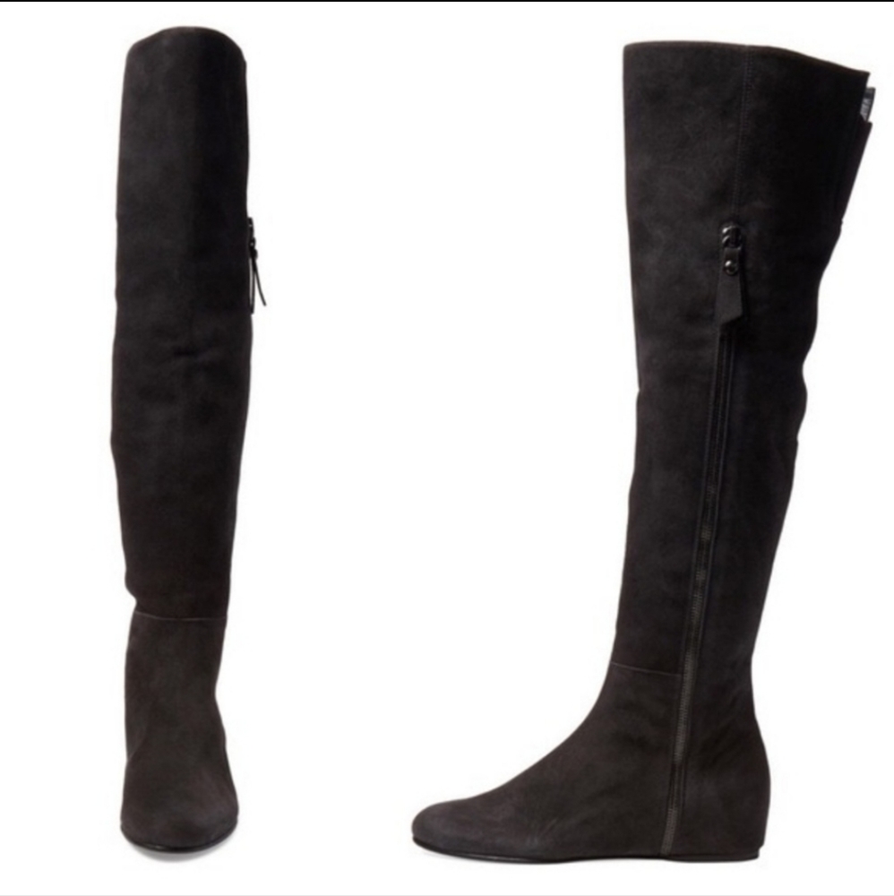 Stuart Weitzman Elf Boot - image 1